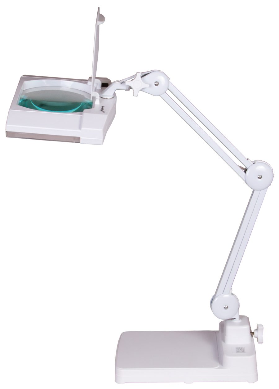 Lente d’ingrandimento Levenhuk Zeno Lamp ZL23 LUM - immagine 3