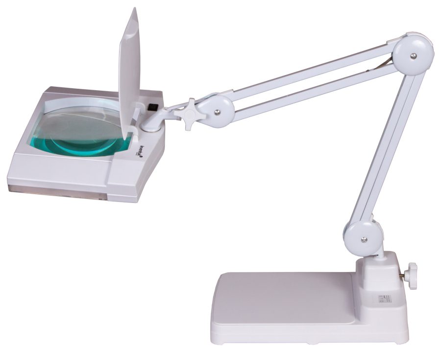 Lente d’ingrandimento Levenhuk Zeno Lamp ZL23 LUM - immagine 4