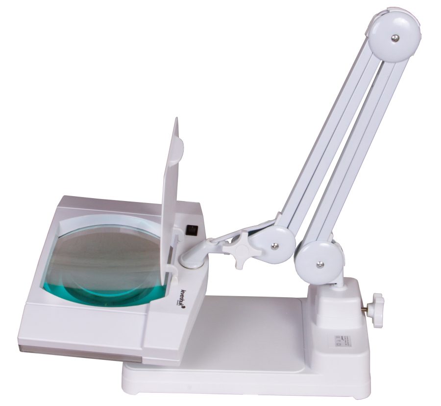 Lente d’ingrandimento Levenhuk Zeno Lamp ZL23 LUM - immagine 5
