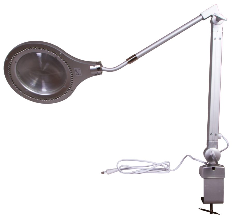 Lente d’ingrandimento Levenhuk Zeno Lamp ZL27 LED - immagine 3