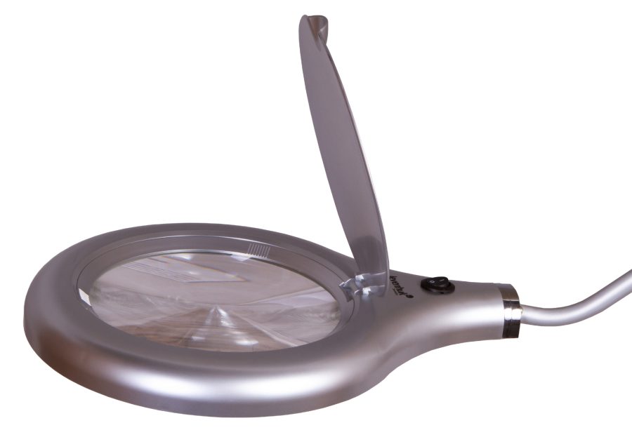 Lente d’ingrandimento Levenhuk Zeno Lamp ZL27 LED - immagine 5