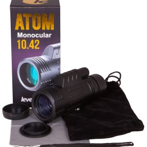 Monocolo Levenhuk Atom 10×42