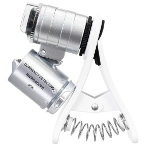 Microscopio tascabile Levenhuk Zeno Cash ZC4