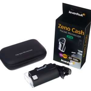 Microscopio tascabile Levenhuk Zeno Cash ZC10