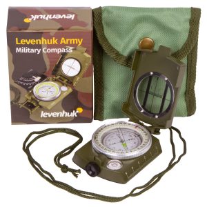 Bussola Levenhuk Army AC10