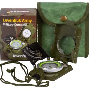 Bussola Levenhuk Army AC20