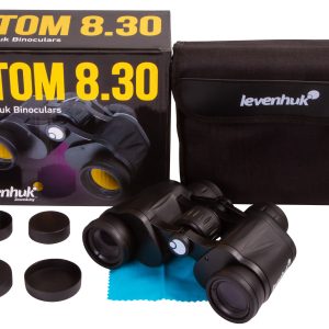 Binocolo Levenhuk Atom 8×30