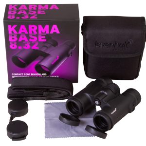 Binocolo Levenhuk Karma BASE 8×32