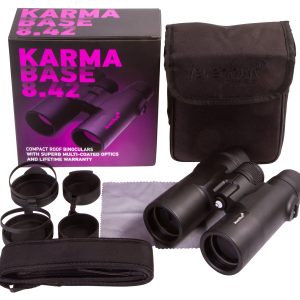 Binocolo Levenhuk Karma BASE 8×42