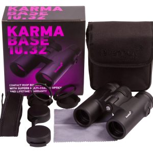 Binocolo Levenhuk Karma BASE 10×32