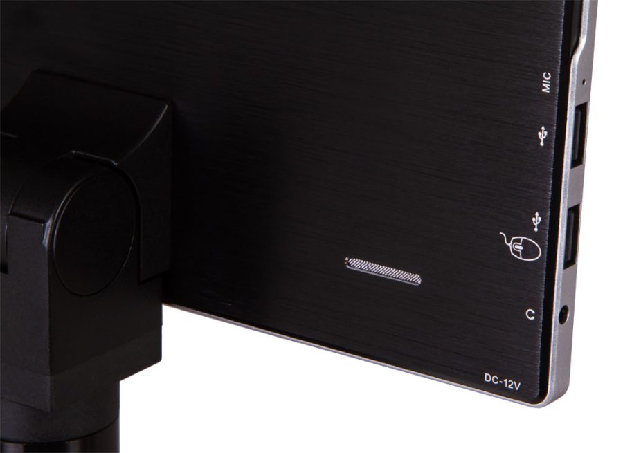 Levenhuk MED fotocamera digitale per microscopio da 5M con schermo LDC da 9,4" - immagine 4