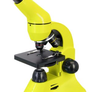 Microscopio Levenhuk Rainbow 50L PLUS