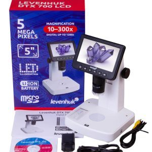 Microscopio digitale Levenhuk DTX 700 LCD