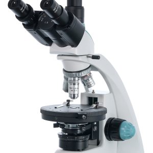 Microscopio trinoculare Levenhuk 500T POL