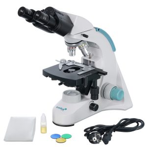 Microscopio binoculare Levenhuk 900B