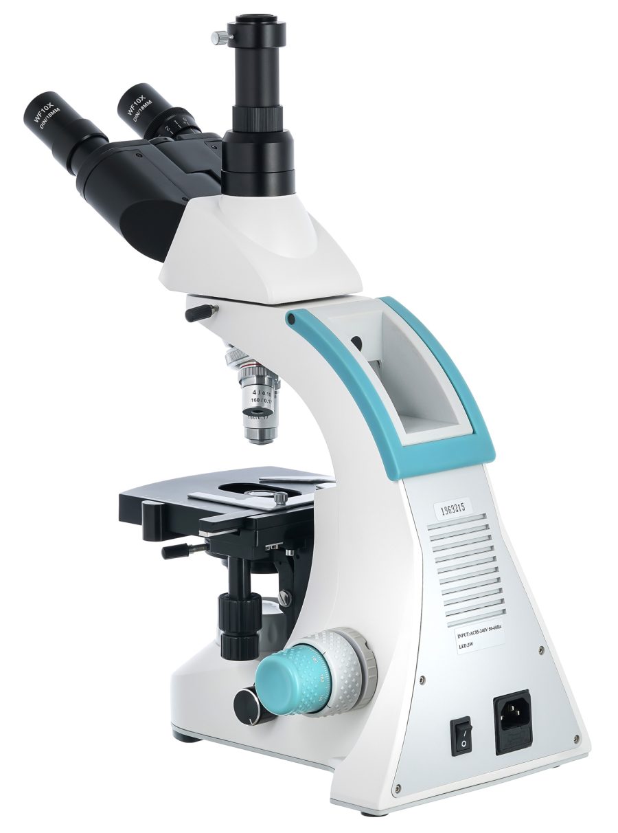 Microscopio trinoculare Levenhuk 900T - immagine 5
