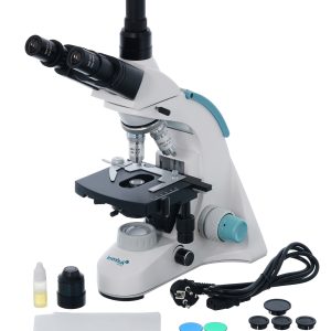 Microscopio trinoculare Levenhuk 950T DARK