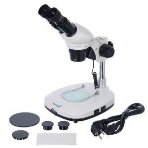 Microscopio binoculare Levenhuk 4ST