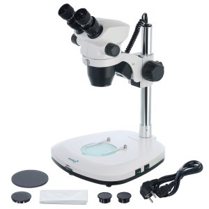 Microscopio binoculare Levenhuk ZOOM 1B