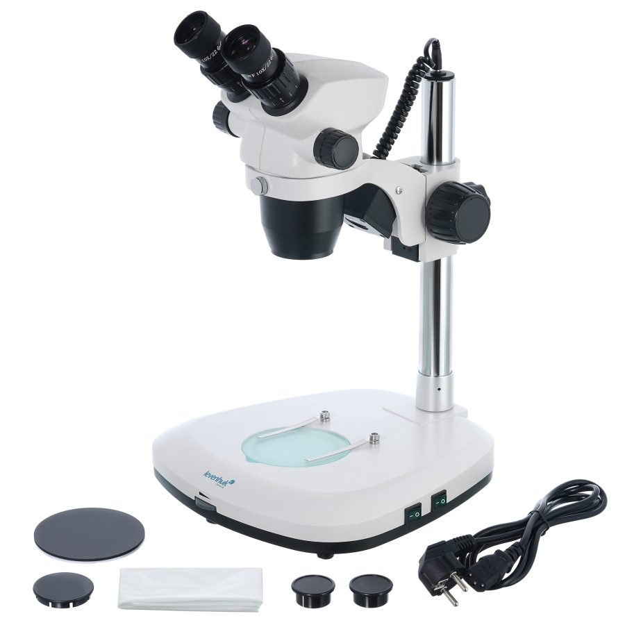 Microscopio binoculare Levenhuk ZOOM 1B - immagine 2