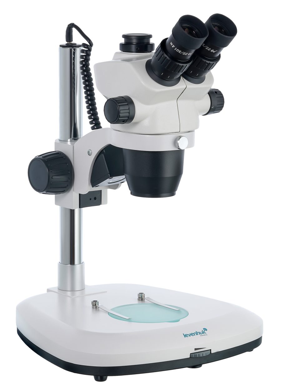 Microscopio trinoculare Levenhuk ZOOM 1T - immagine 3
