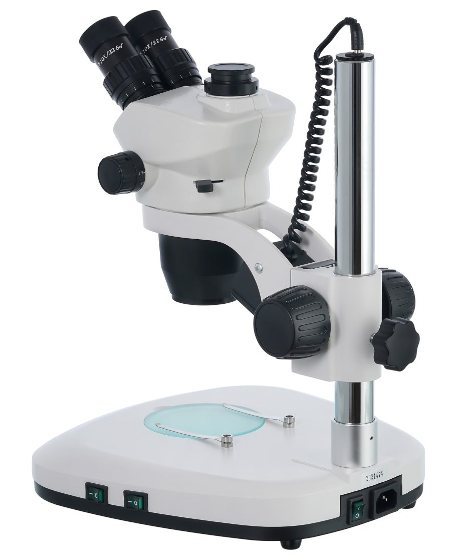 Microscopio trinoculare Levenhuk ZOOM 1T - immagine 5
