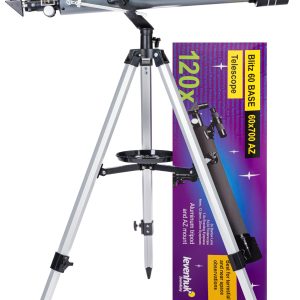 Telescopio Levenhuk Blitz 60 BASE