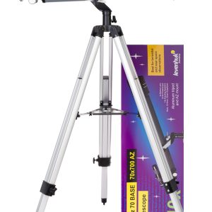 Telescopio Levenhuk Blitz 70 BASE