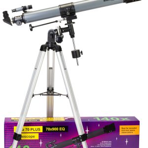 Telescopio Levenhuk Blitz 70 PLUS