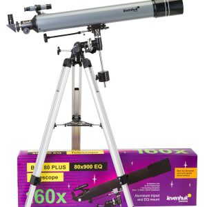 Telescopio Levenhuk Blitz 80 PLUS