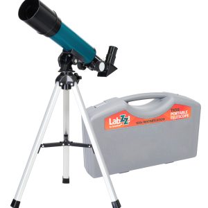 Telescopio Levenhuk LabZZ TK50 con custodia