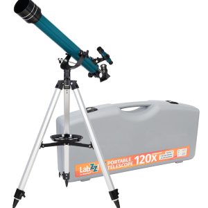 Telescopio Levenhuk LabZZ TK60 con custodia