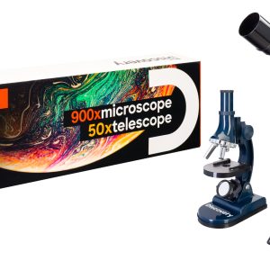 Set Discovery Scope 2 con libro