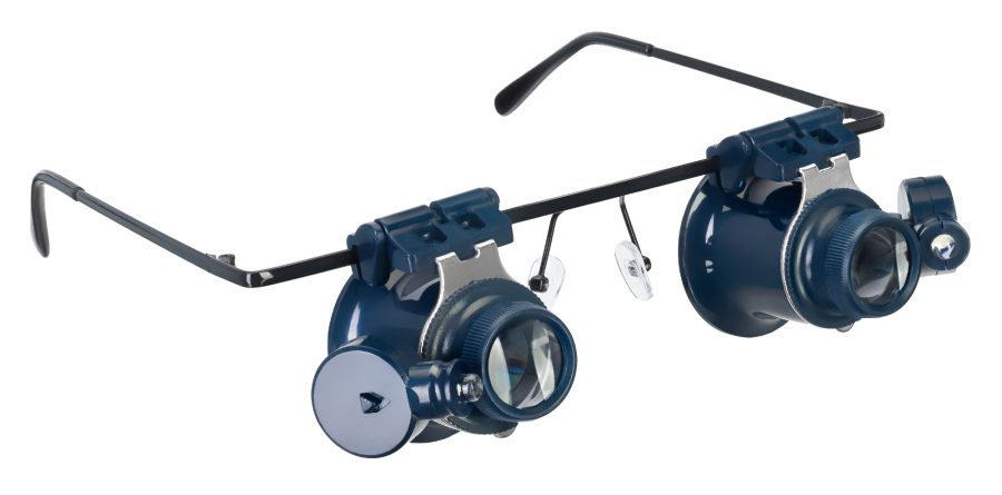 Occhiali d’ingrandimento Discovery Crafts DGL 30 - immagine 4