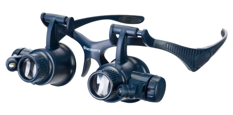 Occhiali d’ingrandimento Discovery Crafts DGL 60