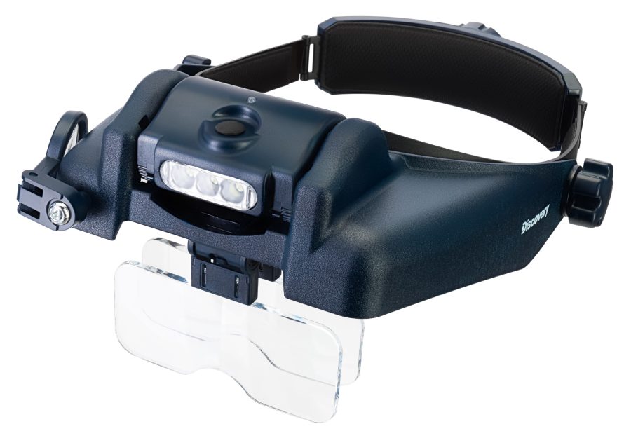Lente d’ingrandimento frontale Discovery Crafts DHD 40