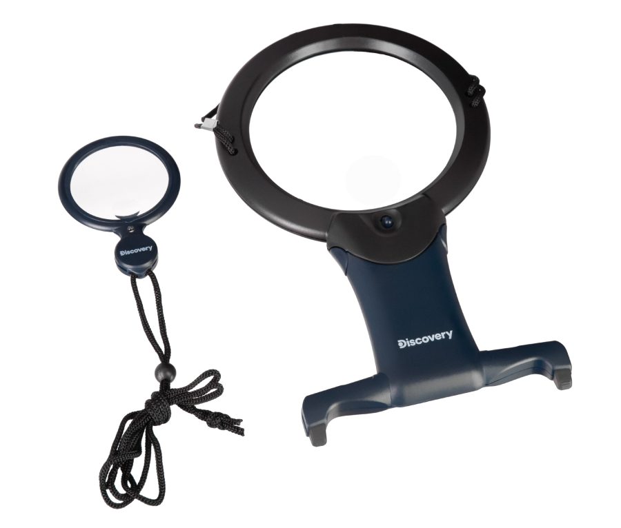 Lente d’ingrandimento da collo Discovery Crafts DNK 10 - immagine 2
