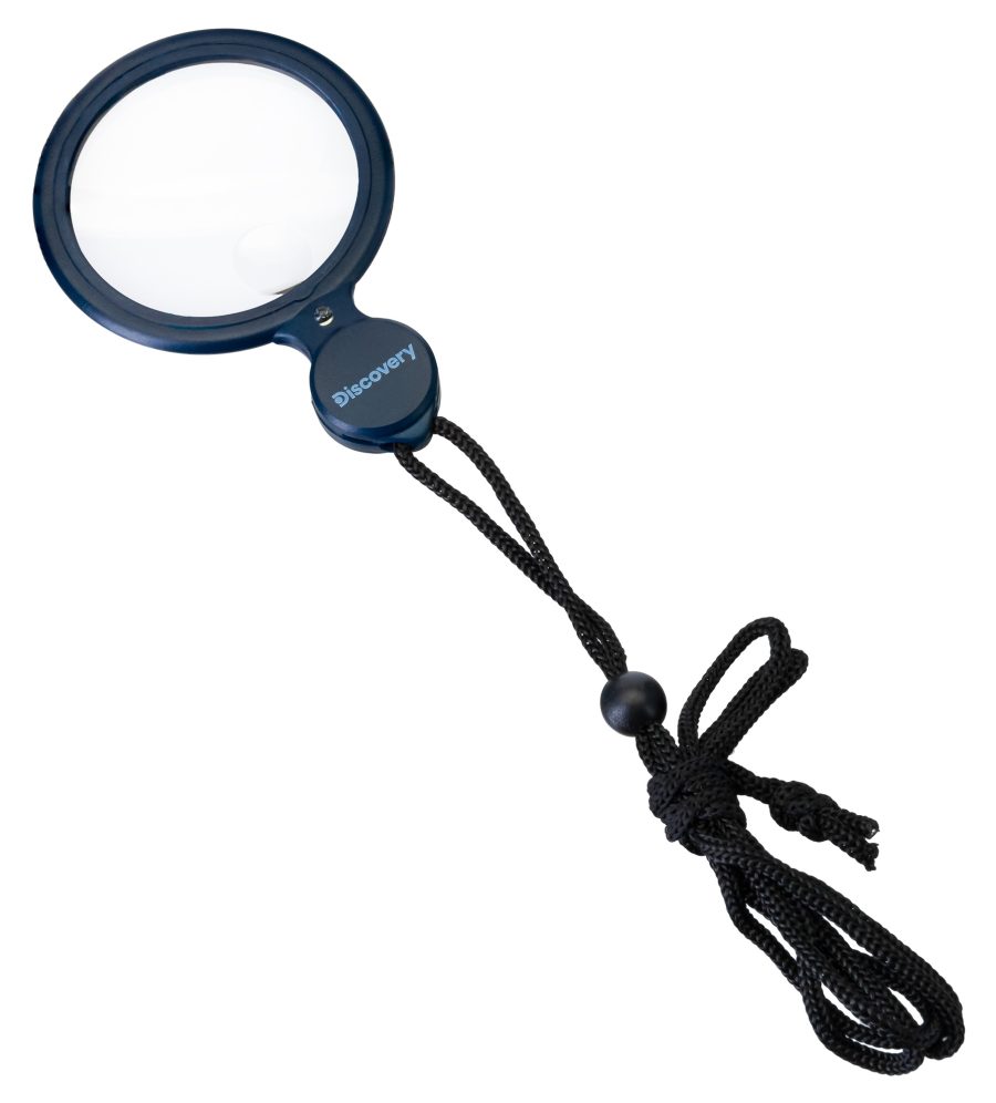 Lente d’ingrandimento da collo Discovery Crafts DNK 10 - immagine 4