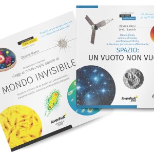 Spazio. Microcosmo. Libro educativo in 2 volumi