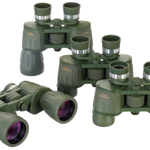 Binocolo Discovery Field 10×50