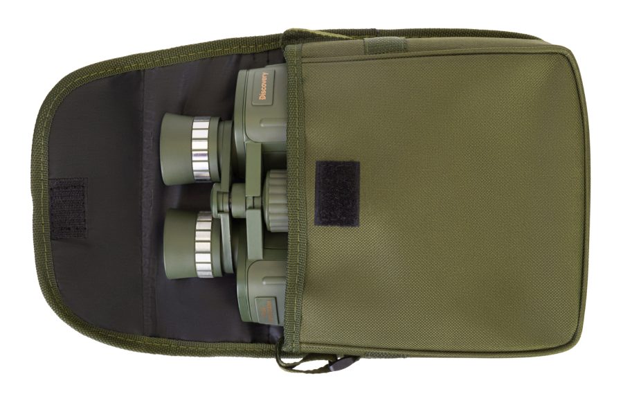 Binocolo Discovery Field 10x50 - immagine 5