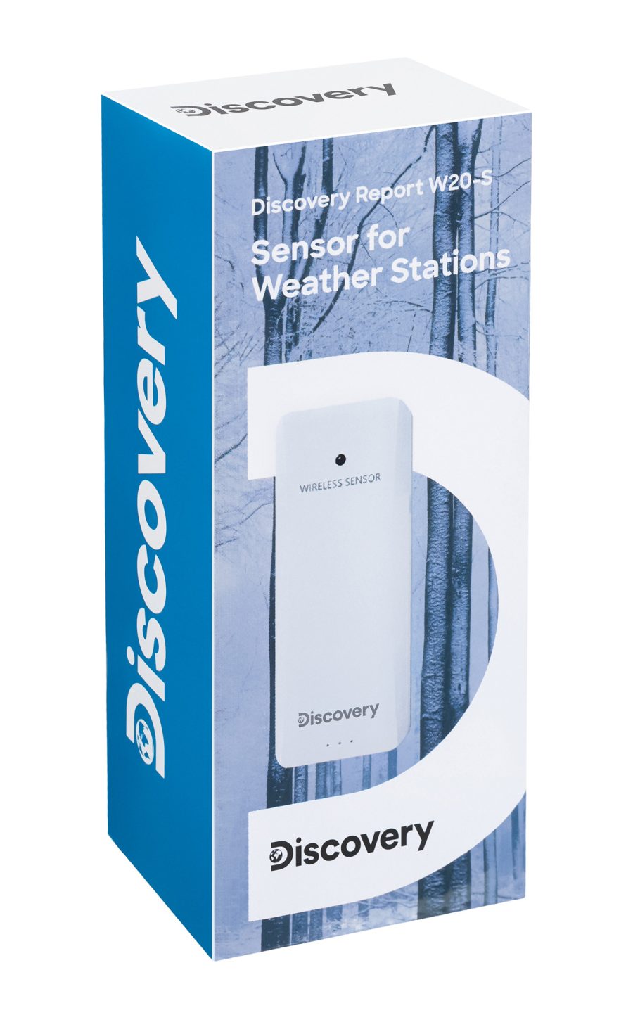 Sensore per stazioni meteo Discovery Report W20-S - immagine 4