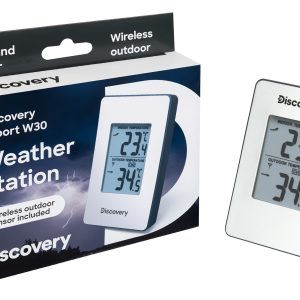 Stazione meteorologica Discovery Report W30