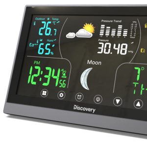 Stazione meteorologica Discovery Report WA20