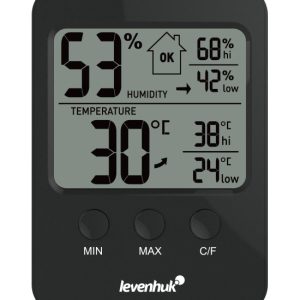 Termoigrometro Levenhuk Wezzer BASE L30