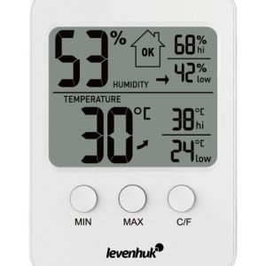 Termoigrometro Levenhuk Wezzer BASE L30