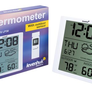 Termometro Levenhuk Wezzer PLUS LP30