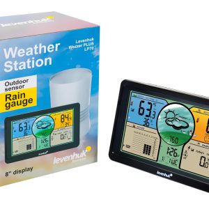 Stazione meteo Levenhuk Wezzer PLUS LP70