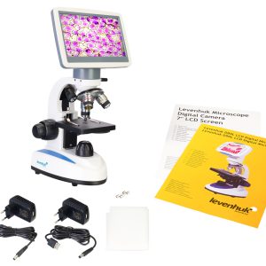 Microscopio digitale Levenhuk D85L LCD