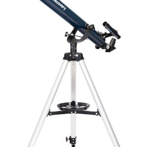 Telescopio Discovery Sky T60 con libro